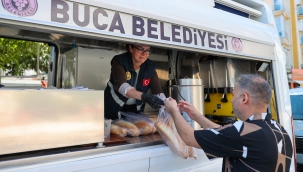 Buca Belediyesi dayanışmayı büyütüyor