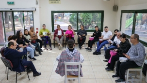 Buca'da engeller ritimle aşılıyor