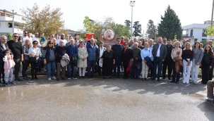 Cemal Yetginer'in Adı ve Hatırası Urla'da Yaşayacak