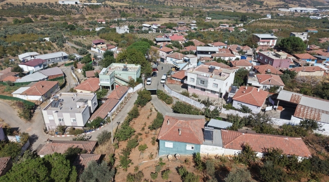 Çepnibektaş'ta Yılların İçme Suyu Hattı Sorunu Sona Eriyor