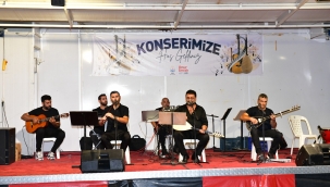 Çiğli'de yaz boyunca sokaklar sanatla şenlendi