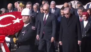 Cumhuriyet'in 102. kuruluş yıl dönümü! Cumhurbaşkanı Erdoğan ve devlet erkanı 29 Ekim'de Anıtkabir'de