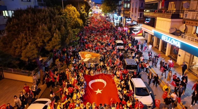 Cumhuriyet'in 102. yılı Gaziemir'de coşkuyla kutlanacak