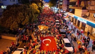 Cumhuriyet'in 102. yılı Gaziemir'de coşkuyla kutlanacak