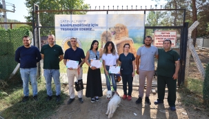 EFES SELÇUK'TA 4 EKİM'DE ANLAMLI MESAJ: SATIN ALMA, SAHİPLEN!