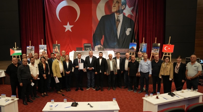 Ekim Ayı Meclis Toplantısı gerçekleşti