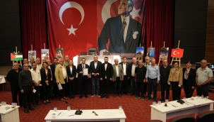 Ekim Ayı Meclis Toplantısı gerçekleşti