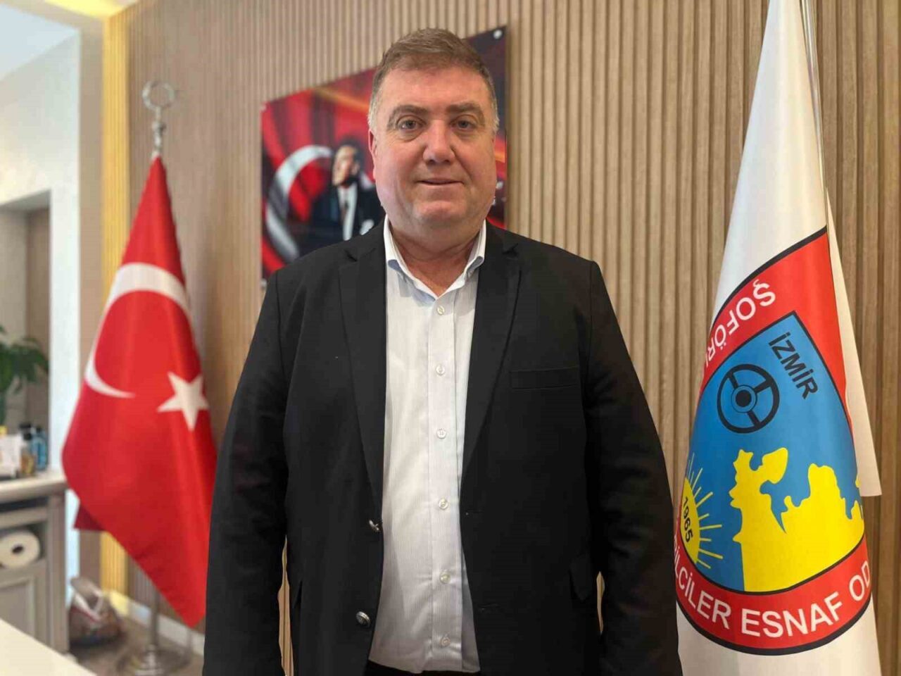 Erkan Özkan: "Sosyal Medyadaki Taksici ve Korsan Sürücü Tartışmaları Bir Algı Operasyonu"
