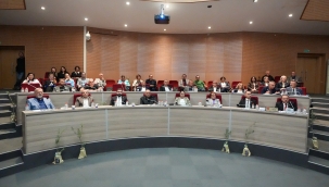 Gaziemir Belediyesi'ne 2 milyar 140 milyon liralık bütçe