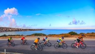 Gran Fondo Çeşme 2025: Pedallar dokuzuncu kez Çeşme için dönüyor