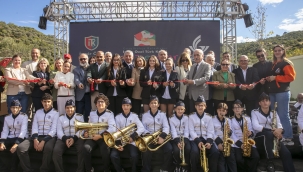 Güzelbahçe Can Dostlar Yaşam Merkezi Açıldı