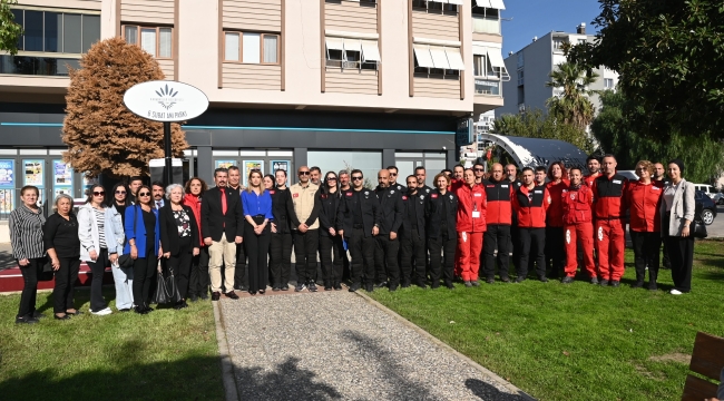 Karabağlar, 30 Ekim Depremini Unutmadı