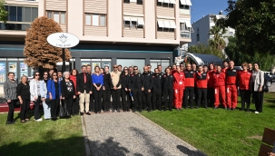 Karabağlar, 30 Ekim Depremini Unutmadı