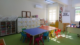 Karabağlar Belediyesi'nden çocuklara yeni bir nefes: "Oyun Akademisi" Açıldı