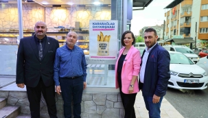 Karabağlar 'da Yeni Bir Dayanışma Adımı: "Askıda Ekmek" Projesi Başladı