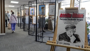 Karşıyaka'da 'Attilâ İlhan Vefa Yılı'na anlamlı kapanış