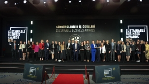 Konak'a, gururlandıran iş birliği ödülü