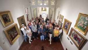 Konak'ta ileri yaşa özel kutlama