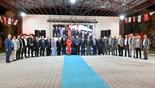 Manisa Berberler Odası 60. Kuruluş Yılını Kutladı