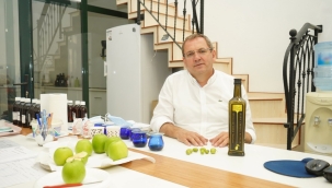 MESUT ERGİN; FESTİVAL, AYVALIK'IN TURİZMİNE VE EKONOMİSİNE DE BÜYÜK GÜÇ KATIYOR