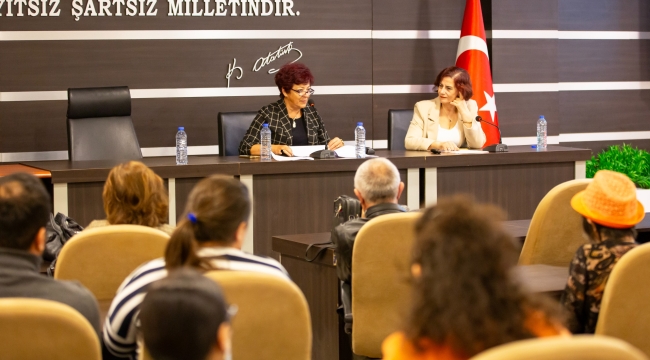 Narlıdere'de Hedef Her Alanda Eşitlik
