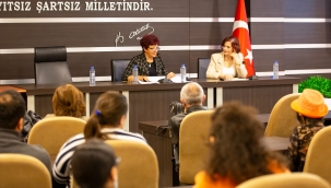 Narlıdere'de Hedef Her Alanda Eşitlik