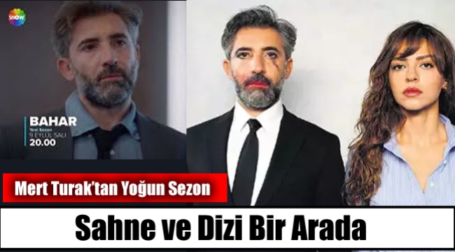 Sahne ve Dizi Bir Arada