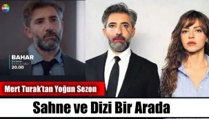 Sahne ve Dizi Bir Arada