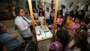 Ve Bilim Merkezi yeniden açılıyor!