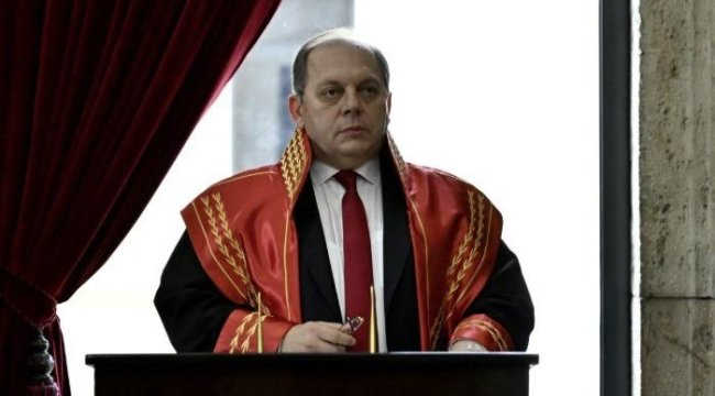 Yargıtay Başkanı Ömer Kerkez'den 29 Ekim mesajı