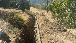 ASKİ, AYDIN'IN TÜM İLÇELERİNDE YATIRIMLARINI SÜRDÜRÜYOR