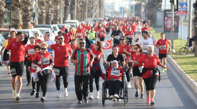 Ata'dan Ana'ya Saygı Koşusu'na geri sayım!