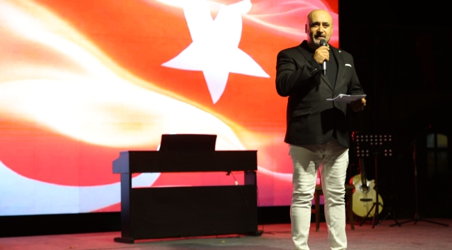 Atatürk Efes Selçuk'ta şiirler ve şarkılarla anılacak