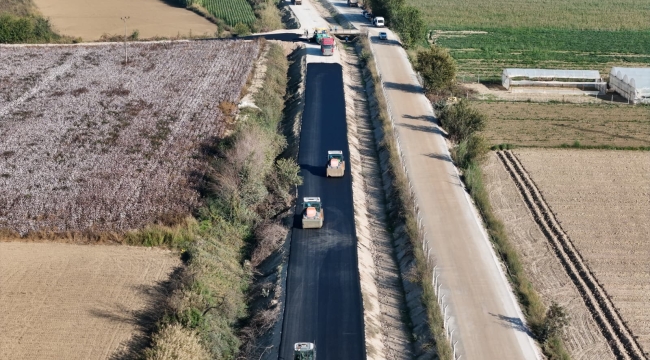 AYDIN BÜYÜKŞEHİR BELEDİYESİ 17 İLÇEDE EŞ ZAMANLI YATIRIMLARINI SÜRDÜRÜYOR