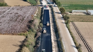 AYDIN BÜYÜKŞEHİR BELEDİYESİ 17 İLÇEDE EŞ ZAMANLI YATIRIMLARINI SÜRDÜRÜYOR