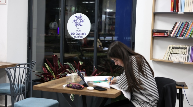 AYDIN BÜYÜKŞEHİR BELEDİYESİ'NİN ÖĞRENCİLERE DESTEKLERİ DEVAM EDİYOR