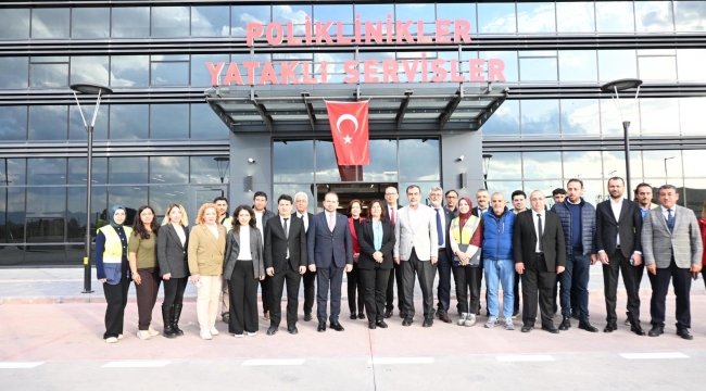 AYDIN'IN ULAŞIM ALTYAPISI BÜYÜKŞEHİR BELEDİYESİ İLE GÜÇLENİYOR