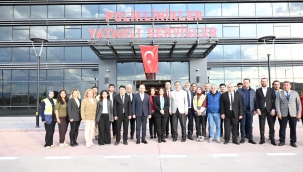 AYDIN'IN ULAŞIM ALTYAPISI BÜYÜKŞEHİR BELEDİYESİ İLE GÜÇLENİYOR