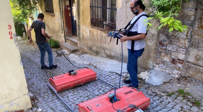 Ayvalık'ın 19. Yüzyıl Endüstri Alanlarının Oluşum Süreci Araştırılıyor