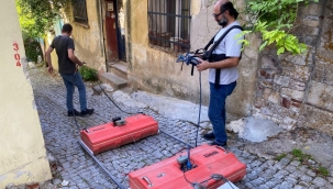 Ayvalık'ın 19. Yüzyıl Endüstri Alanlarının Oluşum Süreci Araştırılıyor
