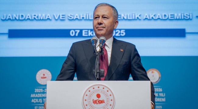 Bakan Yerlikaya: Liyakati korumak için azami titizlik gösteriyoruz!