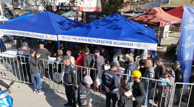 BAŞKAN ÇERÇİOĞLU'NUN ÇALIŞMALARI İLE ATA TOHUMLARI GELECEK NESİLLERE TAŞINIYOR