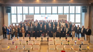 Başkan Eşki SODEMSEN çalıştayında konuştu: "Sürdürülebilir belediyecilik için paylaşım şart"