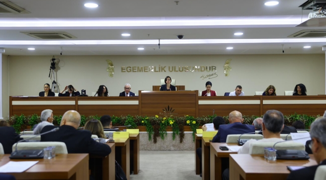 Başkan Kınay: "Herkese eşit mesafede hizmet etmeye devam edeceğiz"