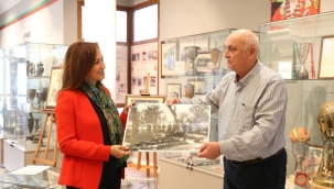 Başkan Ünsal, Kaf Sin Kaf'ın 113. yaşını kutladı "Bu sevda bitmez!"