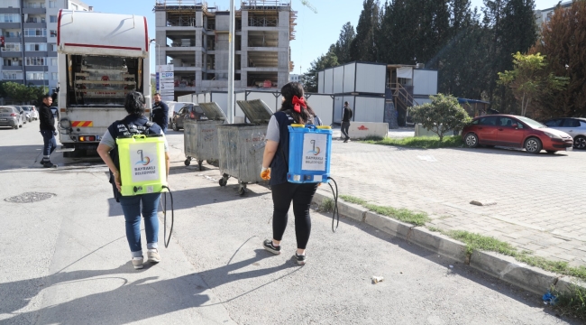 Bayraklı'da Halk Sağlığı Seferberliği