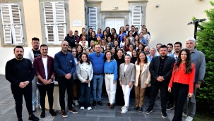 Bornova Belediyesi'nden anlamlı 24 Kasım buluşması