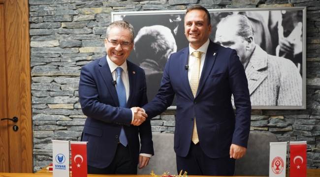 Bornova'da yeşil dönüşüme akademik destek