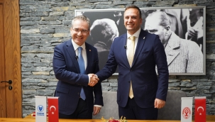 Bornova'da yeşil dönüşüme akademik destek