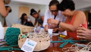 BU ÇATININ ALTINDA UMUT VAR…